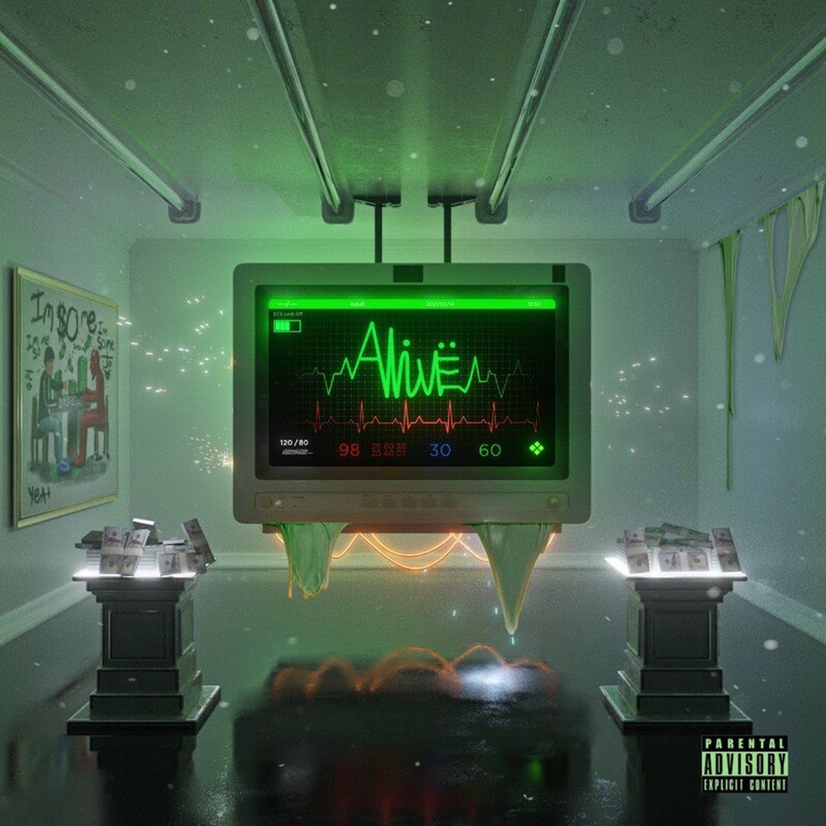 Album cover of Always Alivë