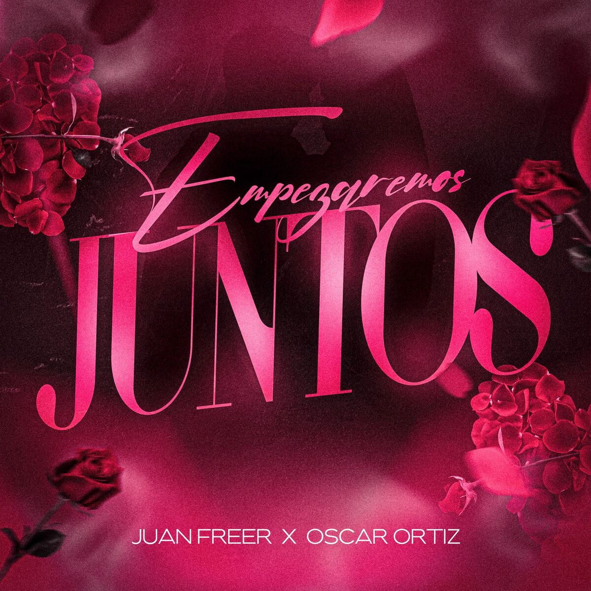 Album cover of Empezaremos Juntos
