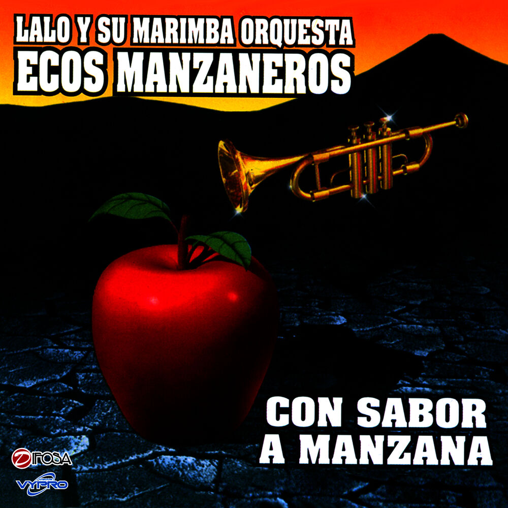 Picture of Con Sabor a Manzana, Marimbas de Guatemala
