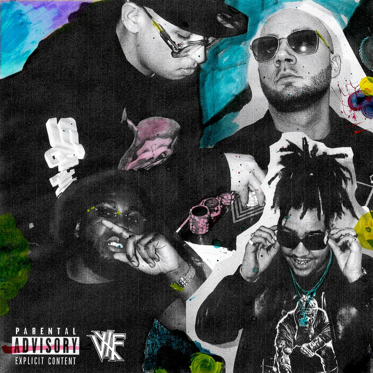 Album cover of Testify