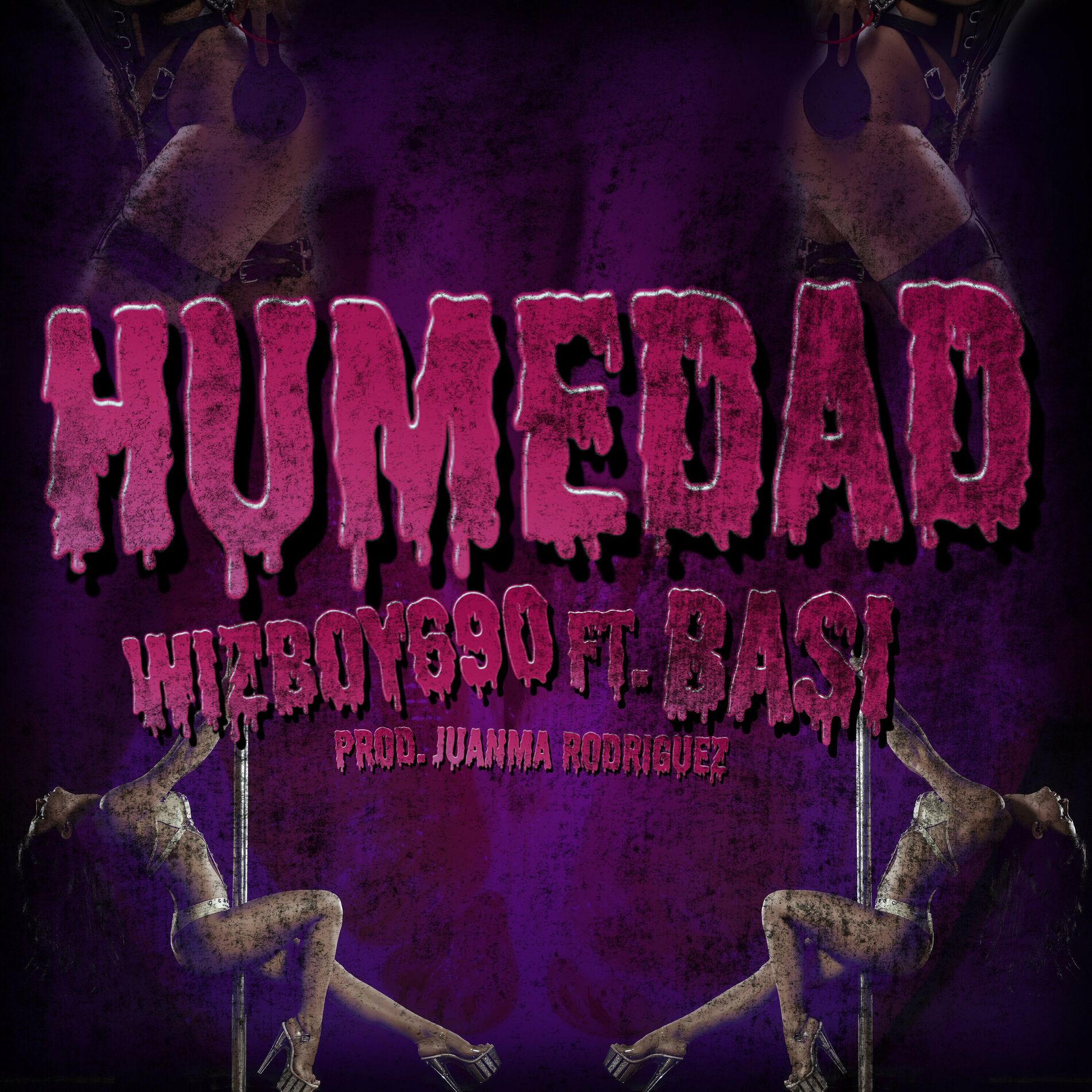 Album cover of Humedad