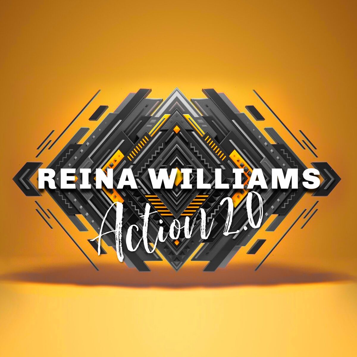 Album cover of Action 2.0