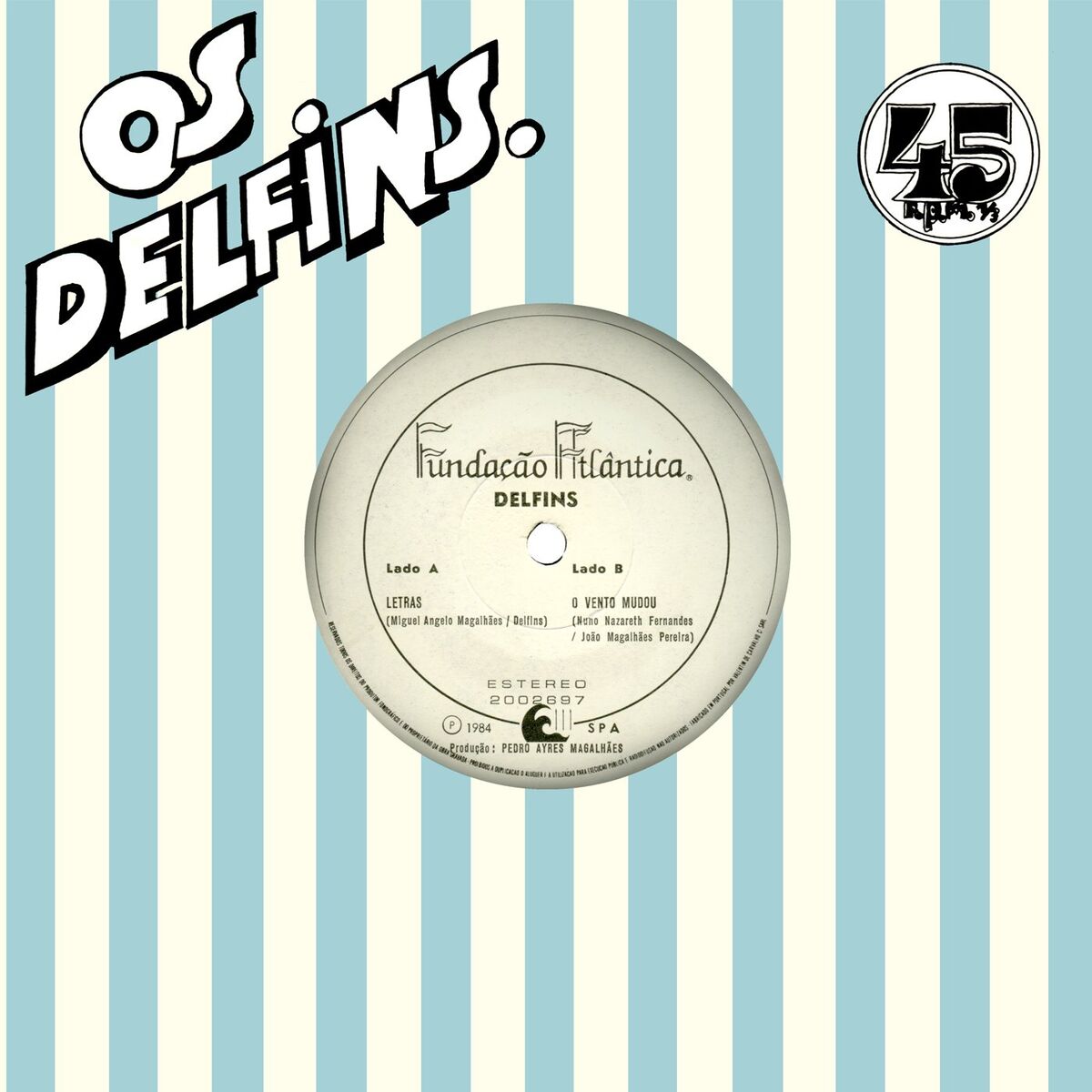 Album cover of Letras