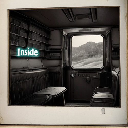 Inside