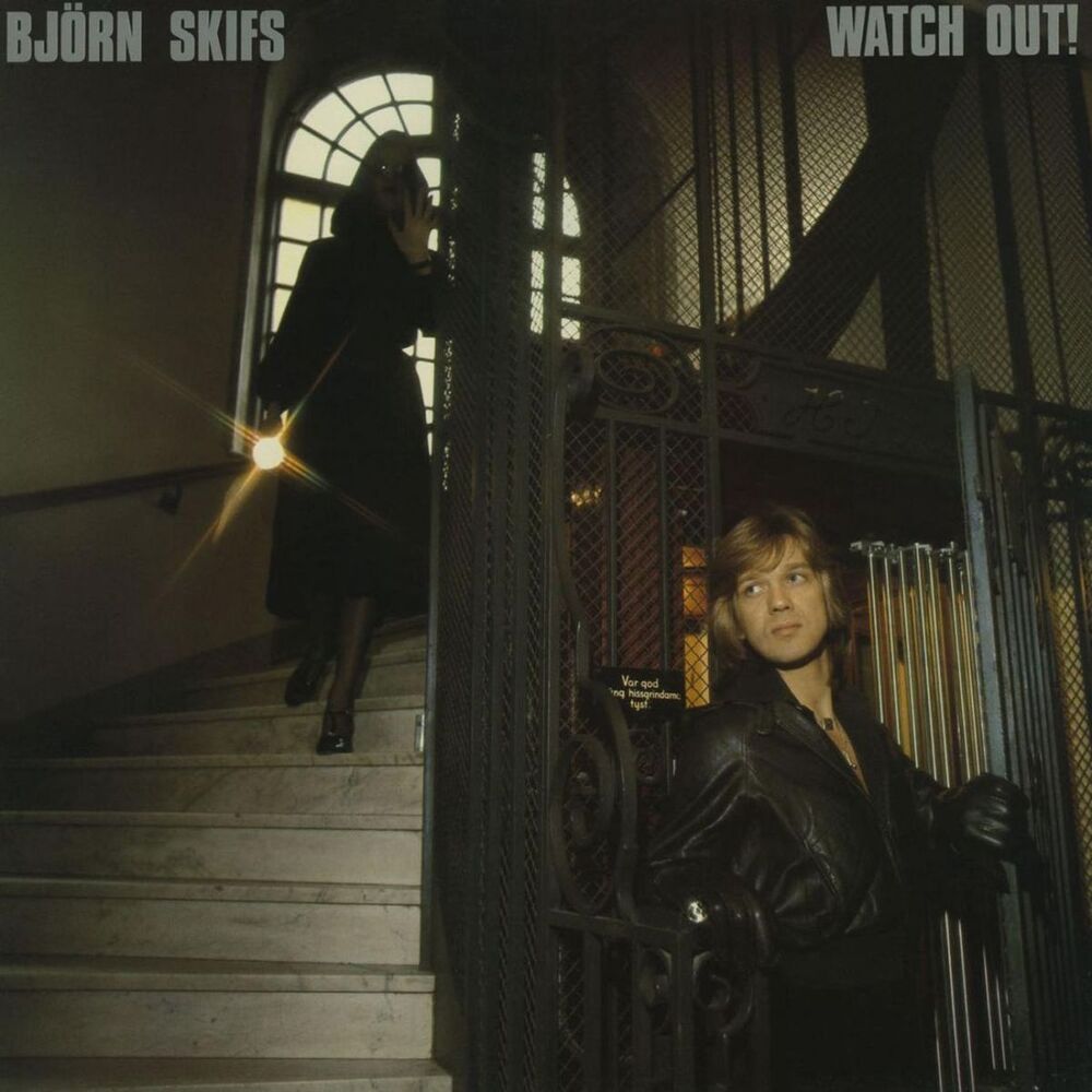 Picture of Watch Out!