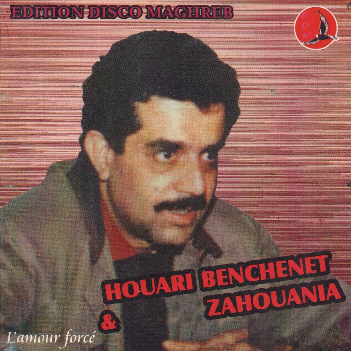 Album cover of L'Amour Forcé