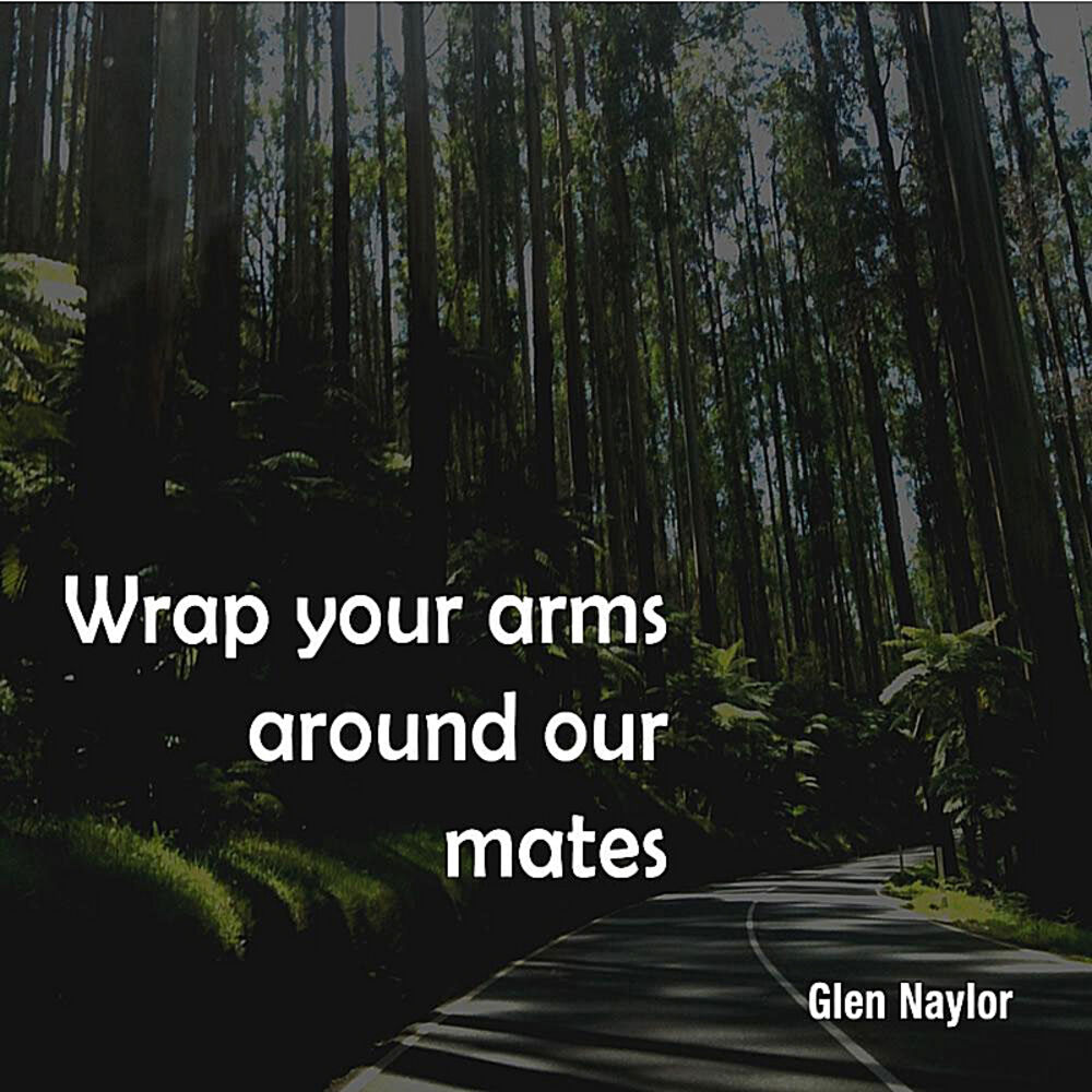 Picture of Wrap Your Arms Around Our Mates