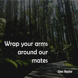 Cover of Wrap Your Arms Around Our Mates