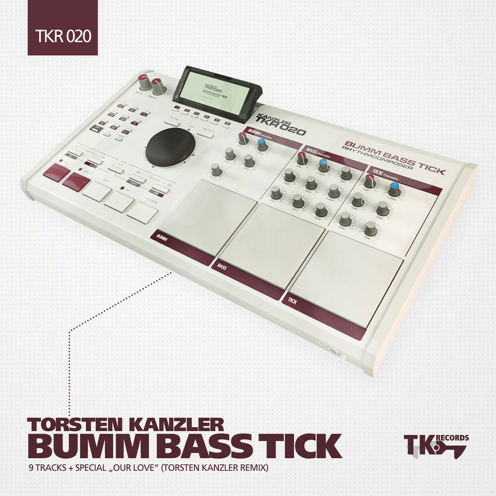 Picture of Bumm Bass Tick