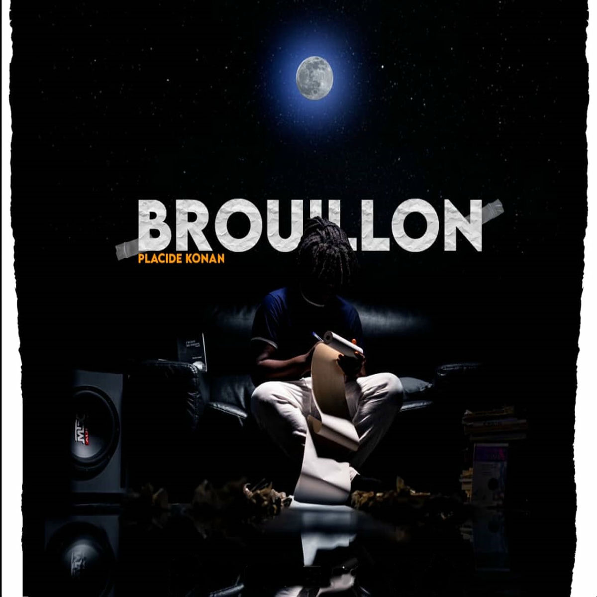 Album cover of Brouillon