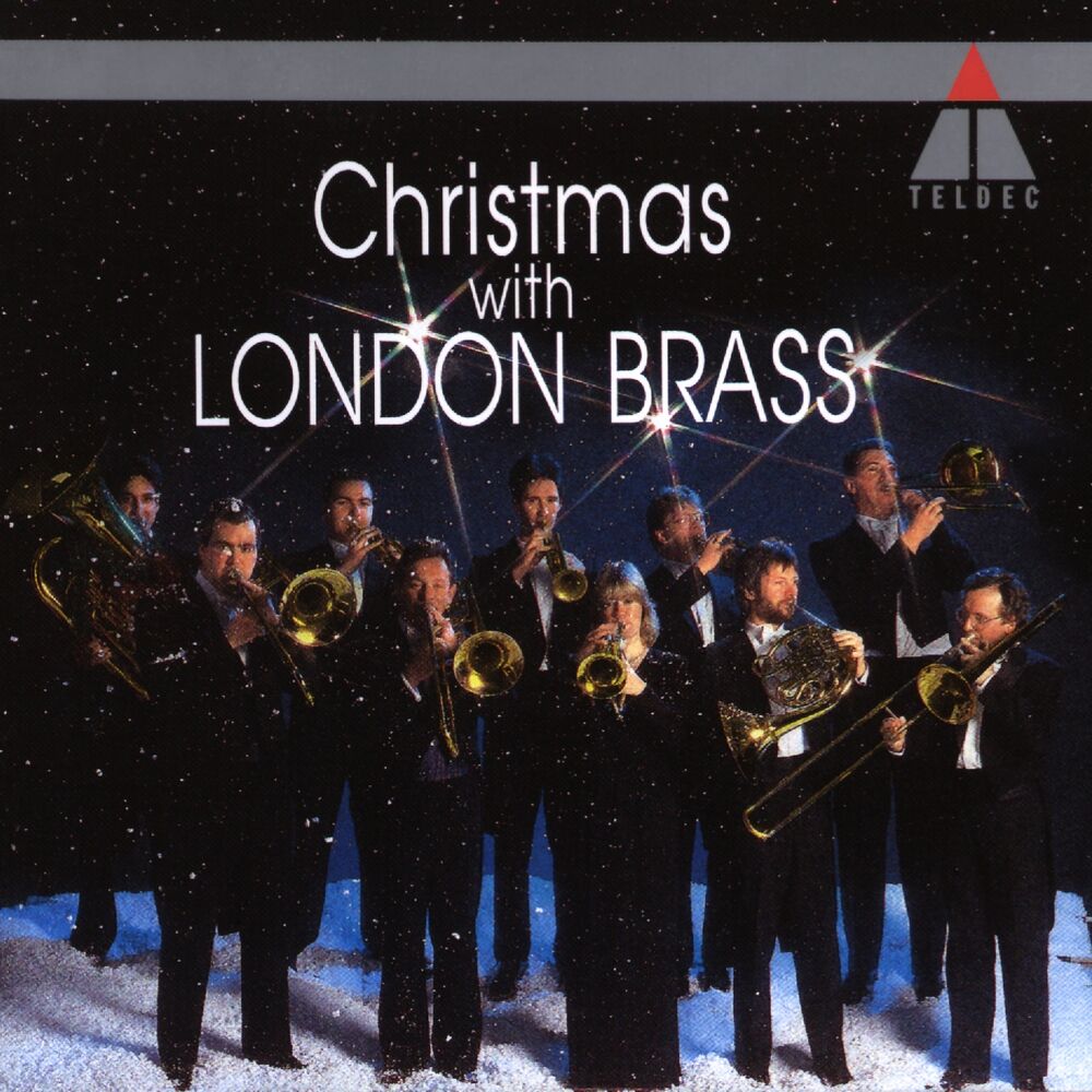 Picture of Christmas with London Brass