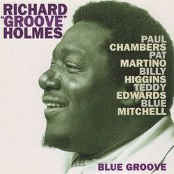 Cover of Blue Groove