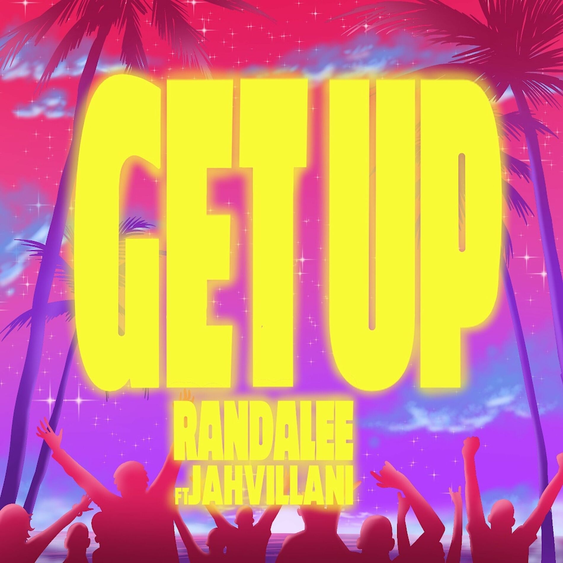 Album cover of Get Up