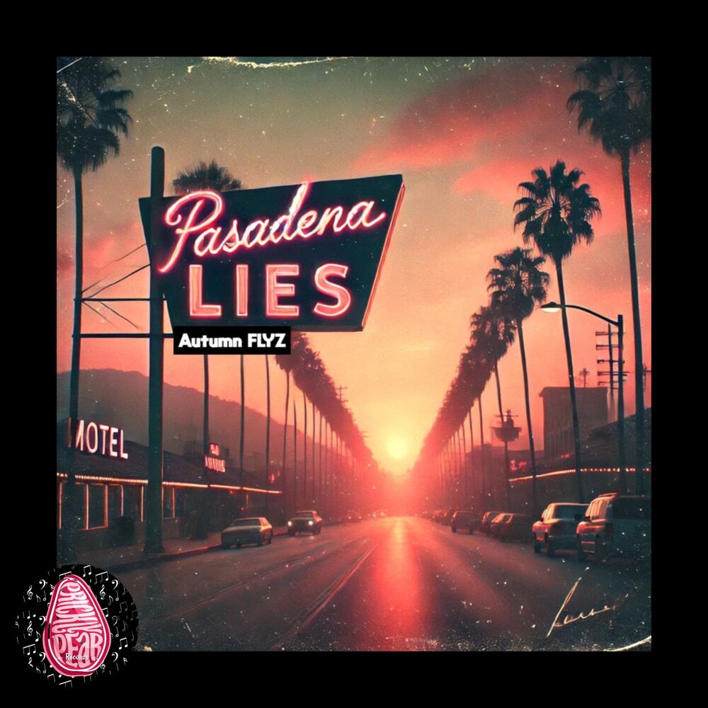 Picture of Pasadena Lies