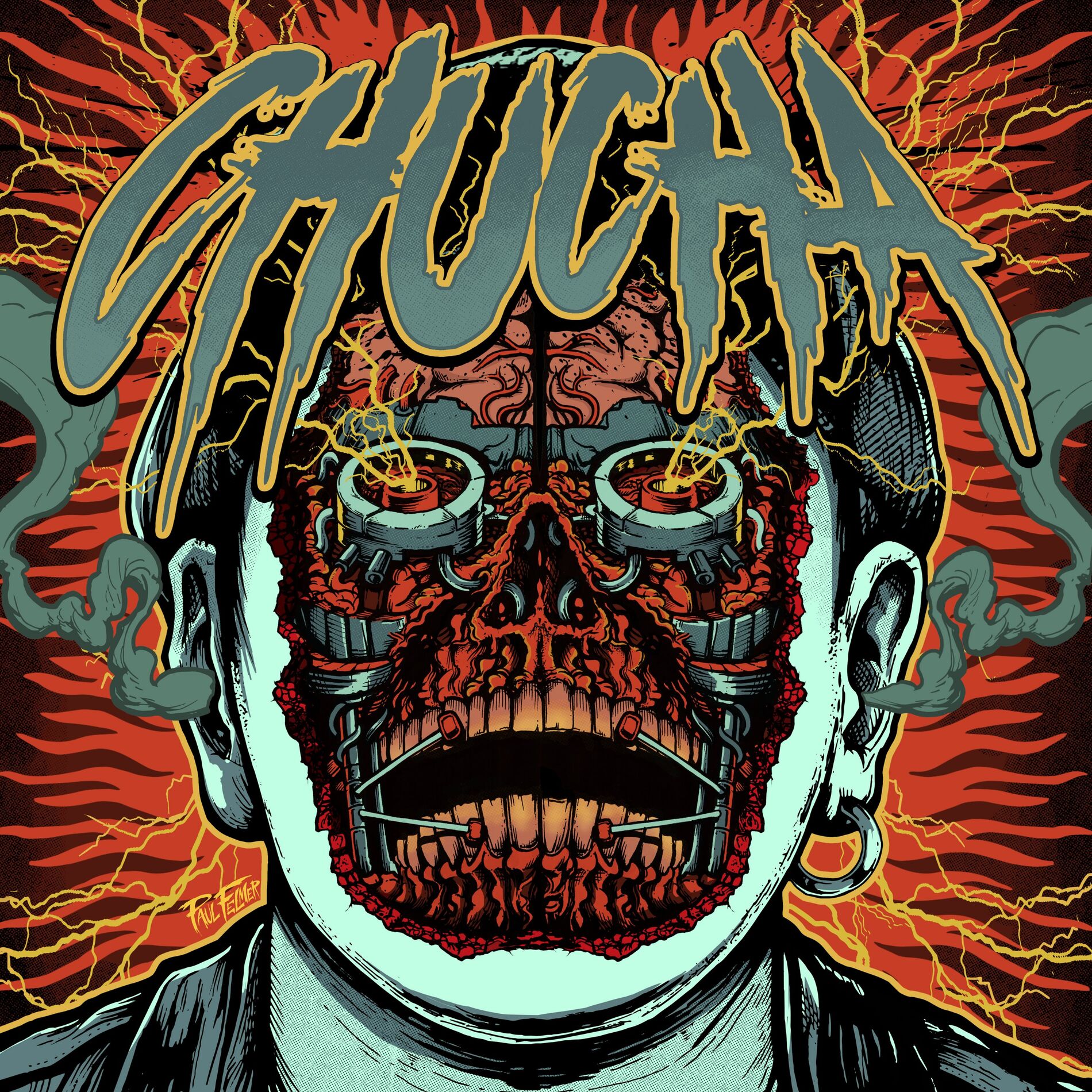 Album cover of Chucha