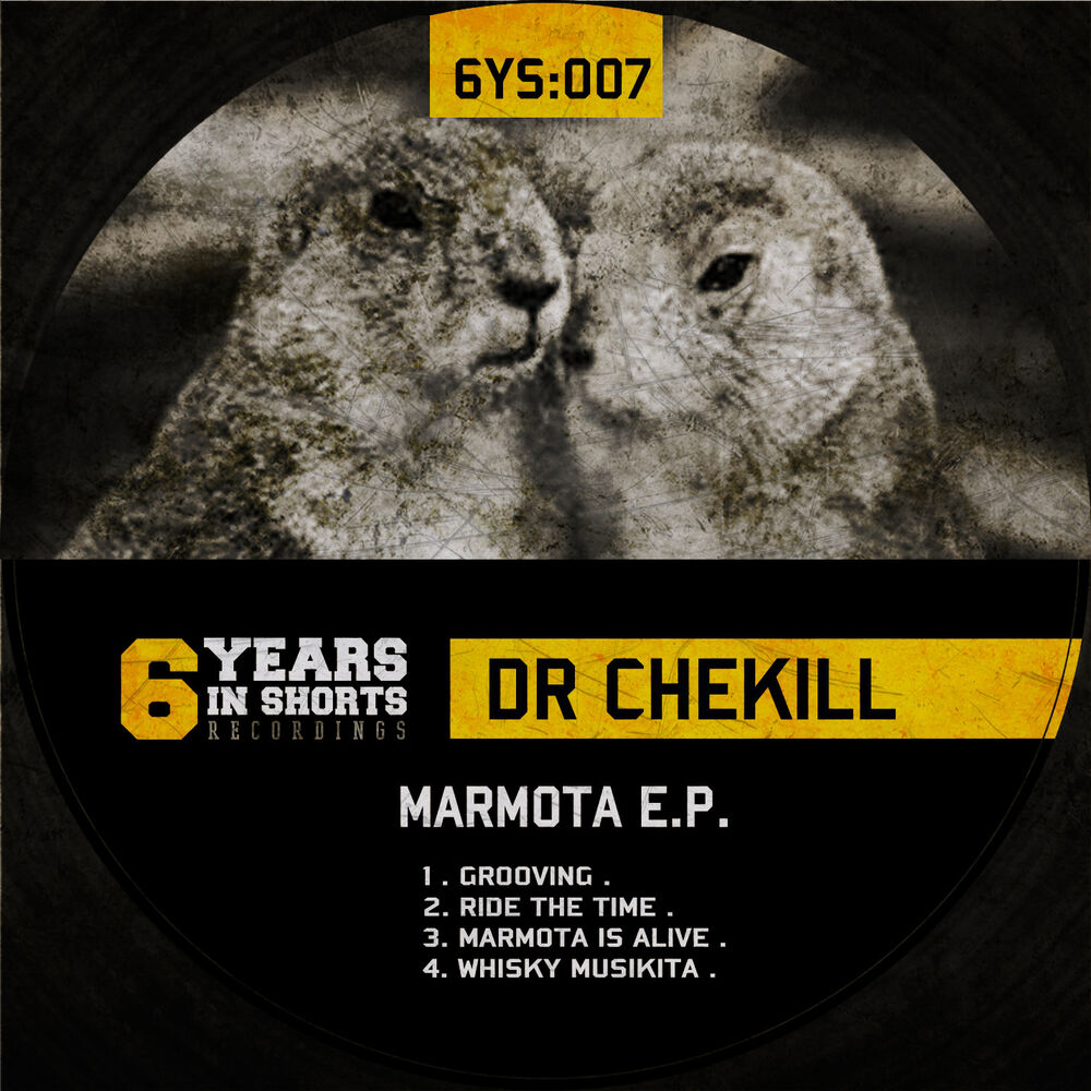 Picture of Marmota EP