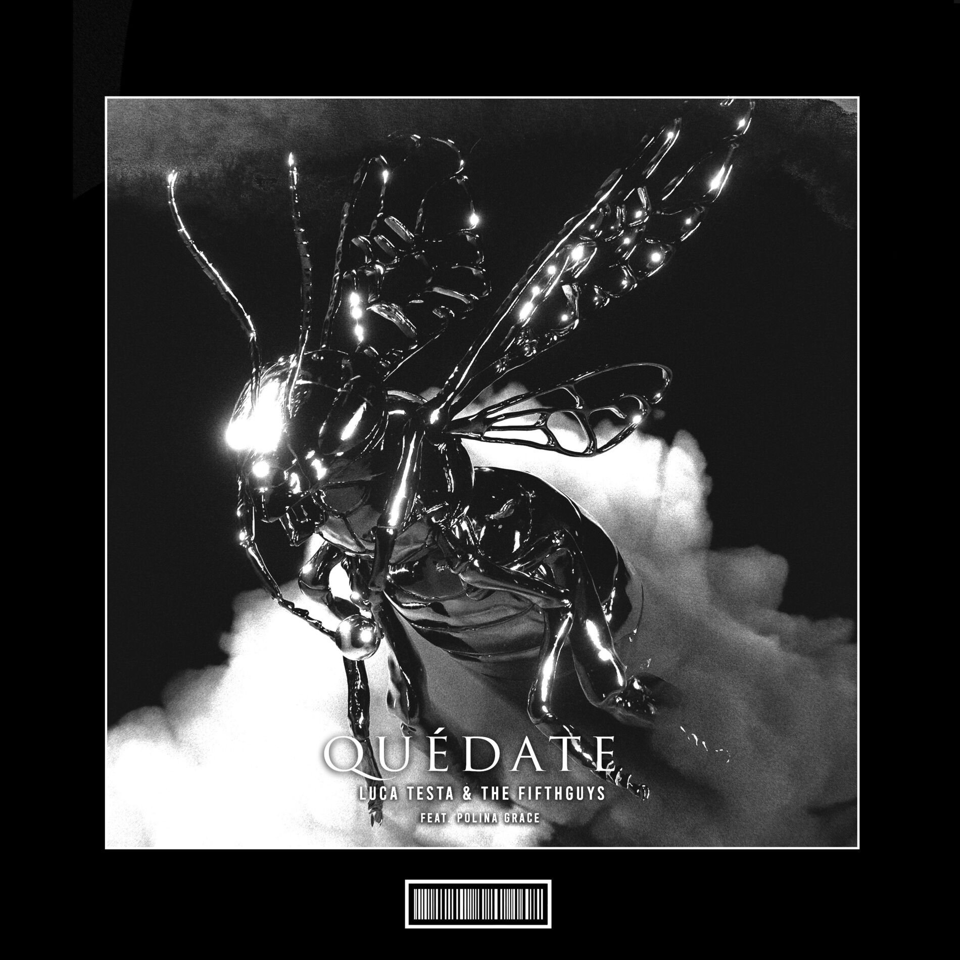 Album cover of Quédate (Hardstyle Remix)