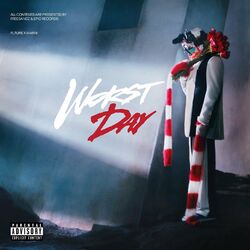 Cover of Worst Day