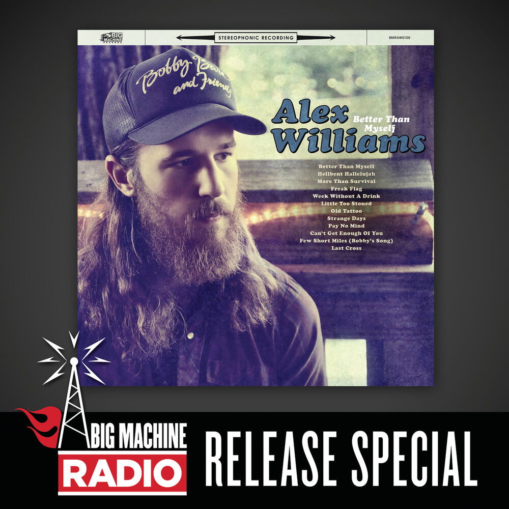 Picture of Better Than Myself (Big Machine Radio Release Special)