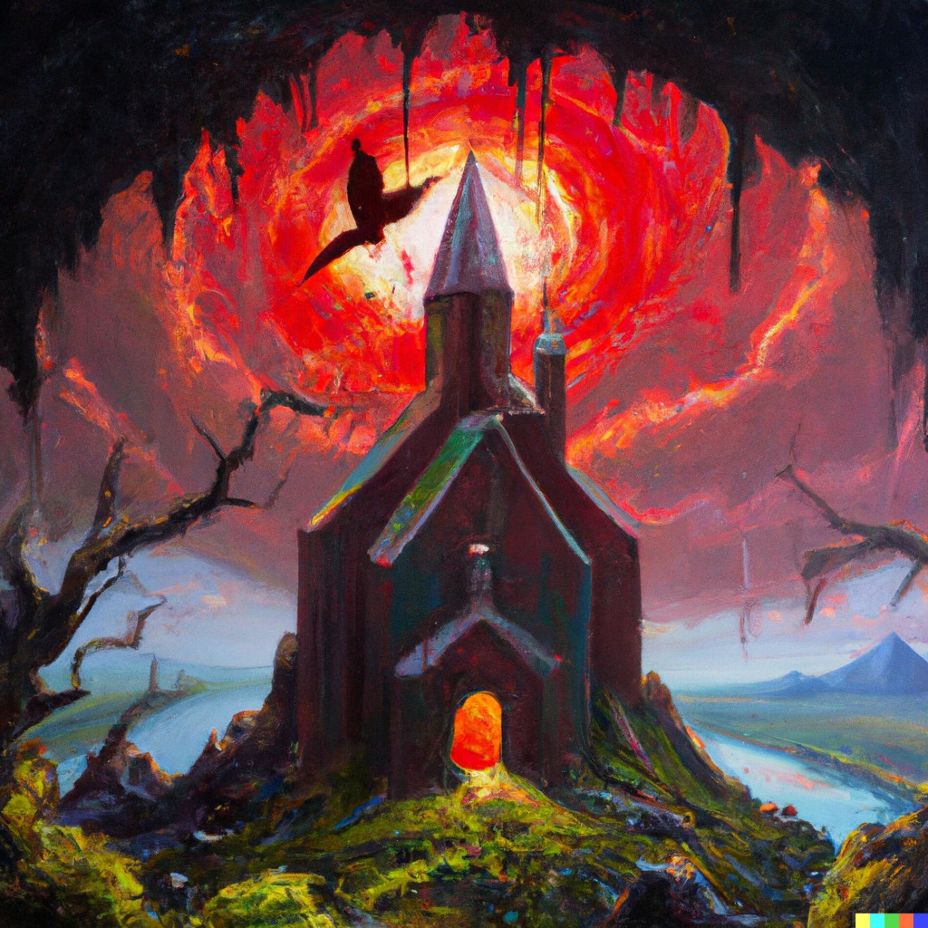 Album cover of Unholy