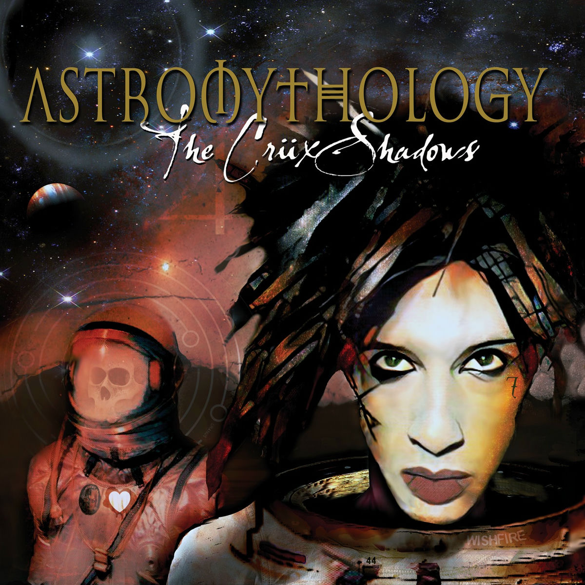 Album cover of Uncertainty (In Space & Time)