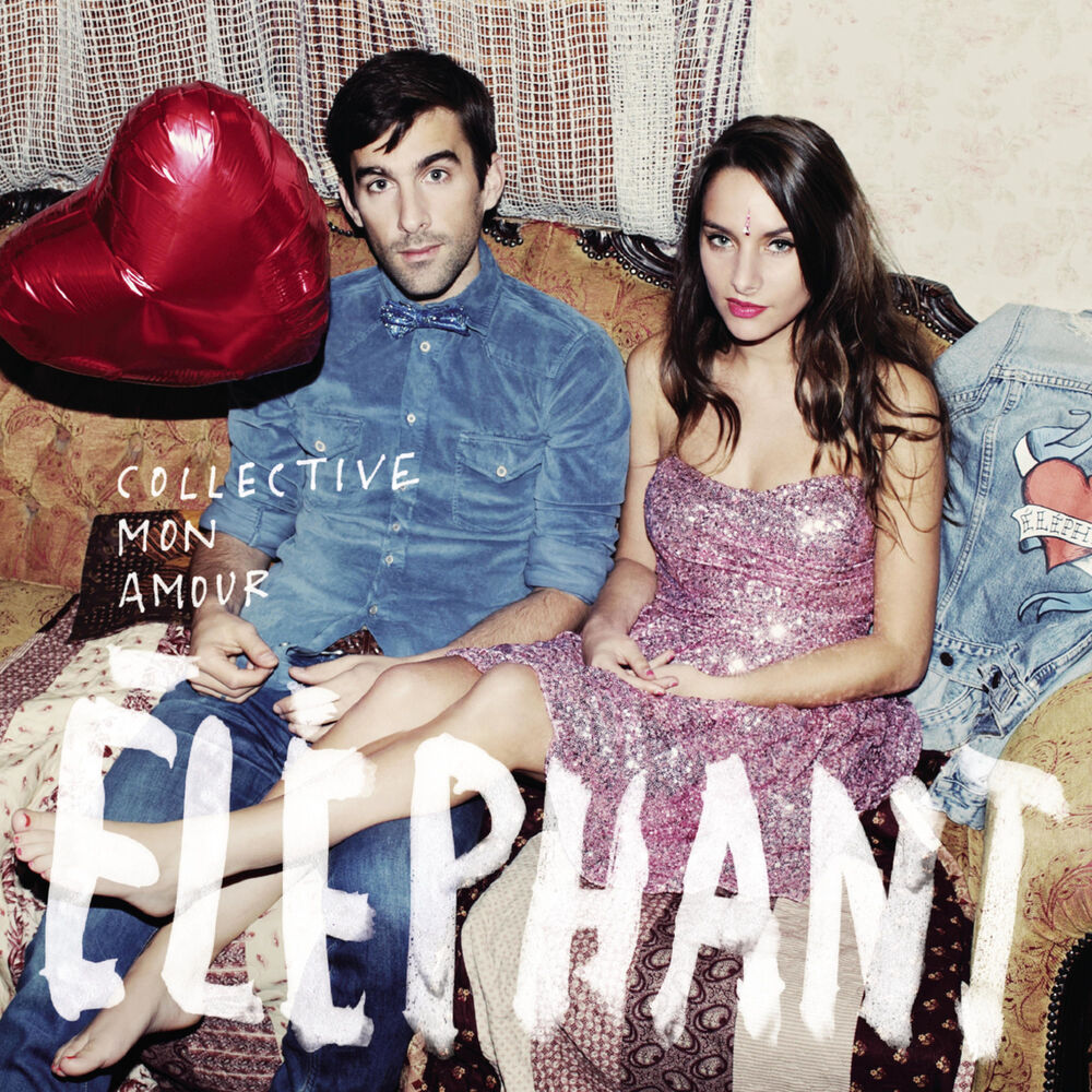 Picture of Collective mon amour