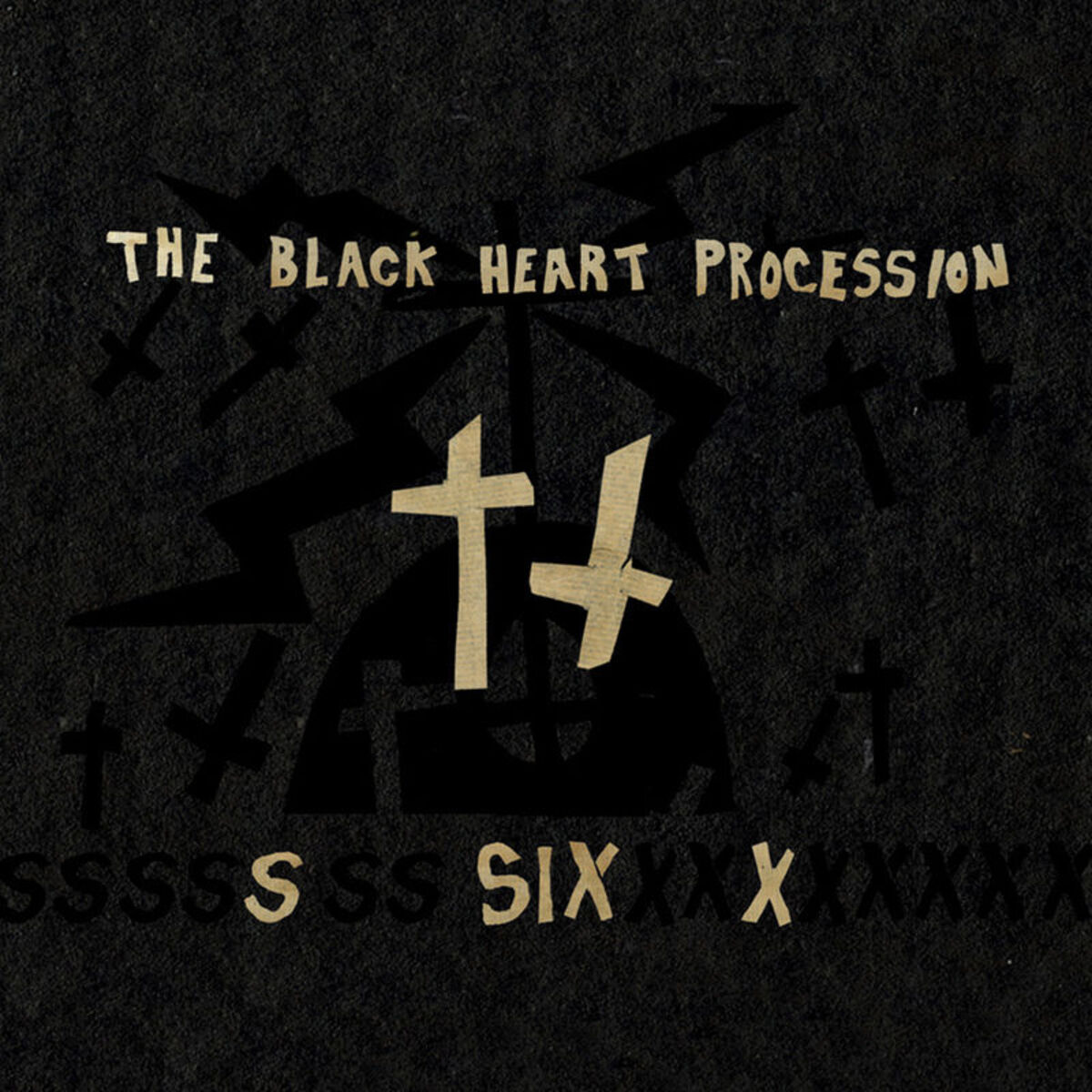 Album cover of Six