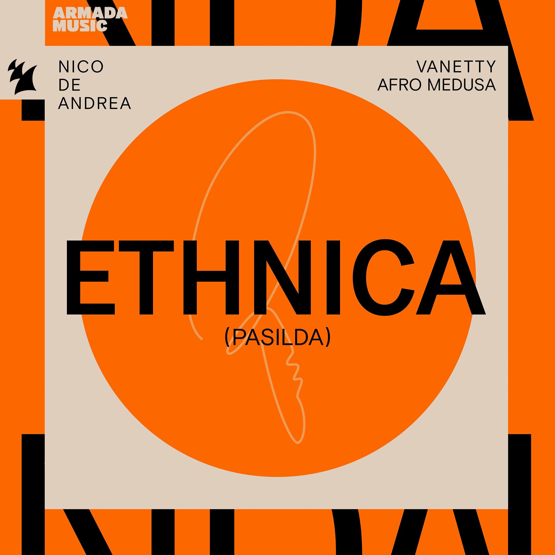 Album cover of Ethnica (Pasilda)