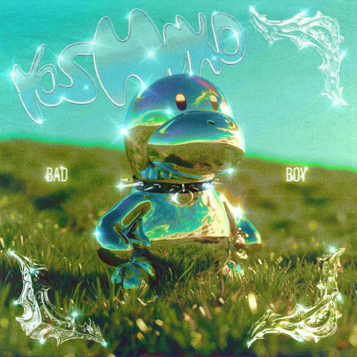 Album cover of Bad Boy