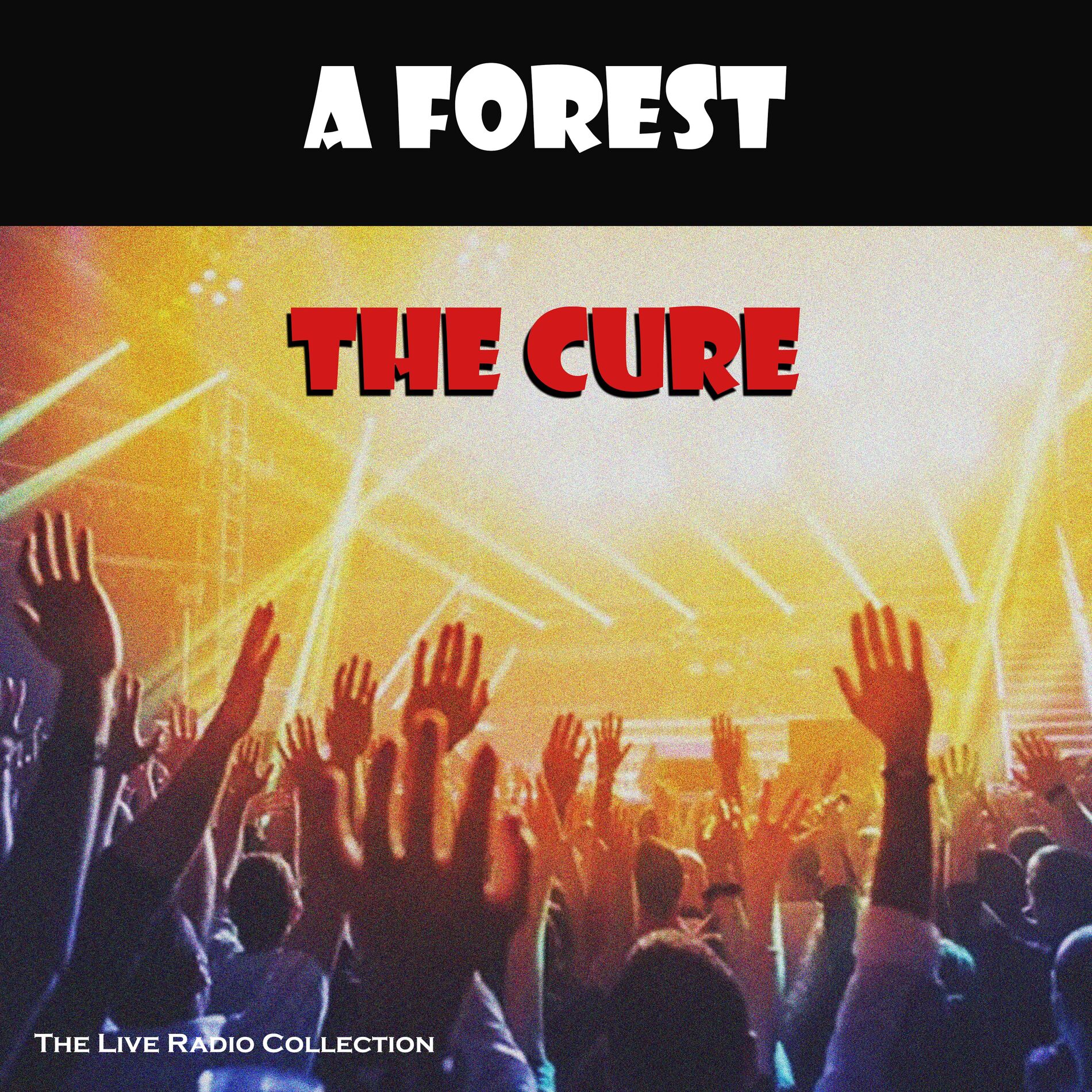 Album cover of A Forest (Live)