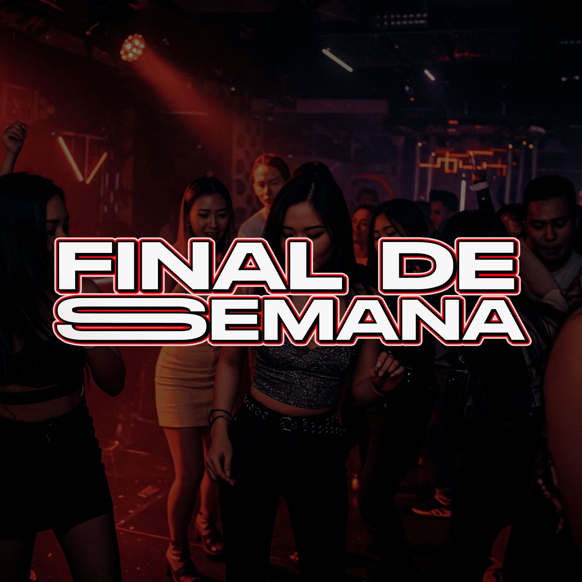 Album cover of Final de Semana