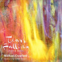 Cover of Tears Falling, Short and Sweet