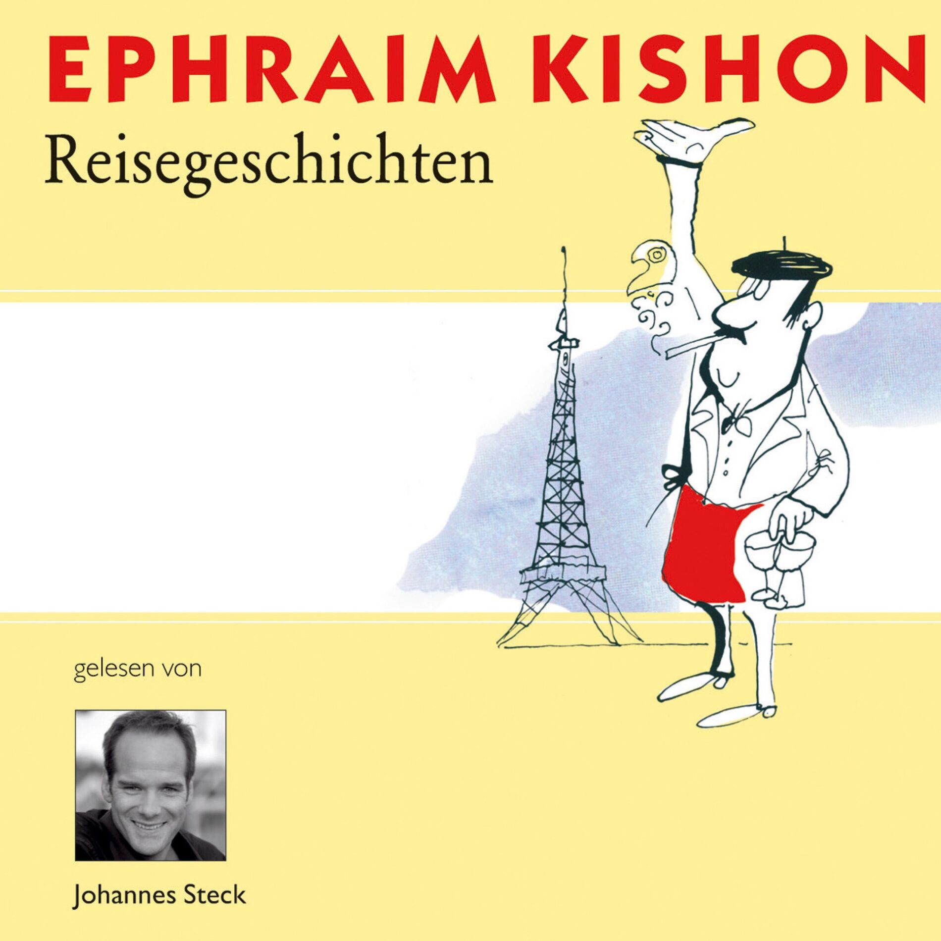 Album cover of Reisegeschichten