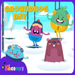 Cover of Groundhog Day