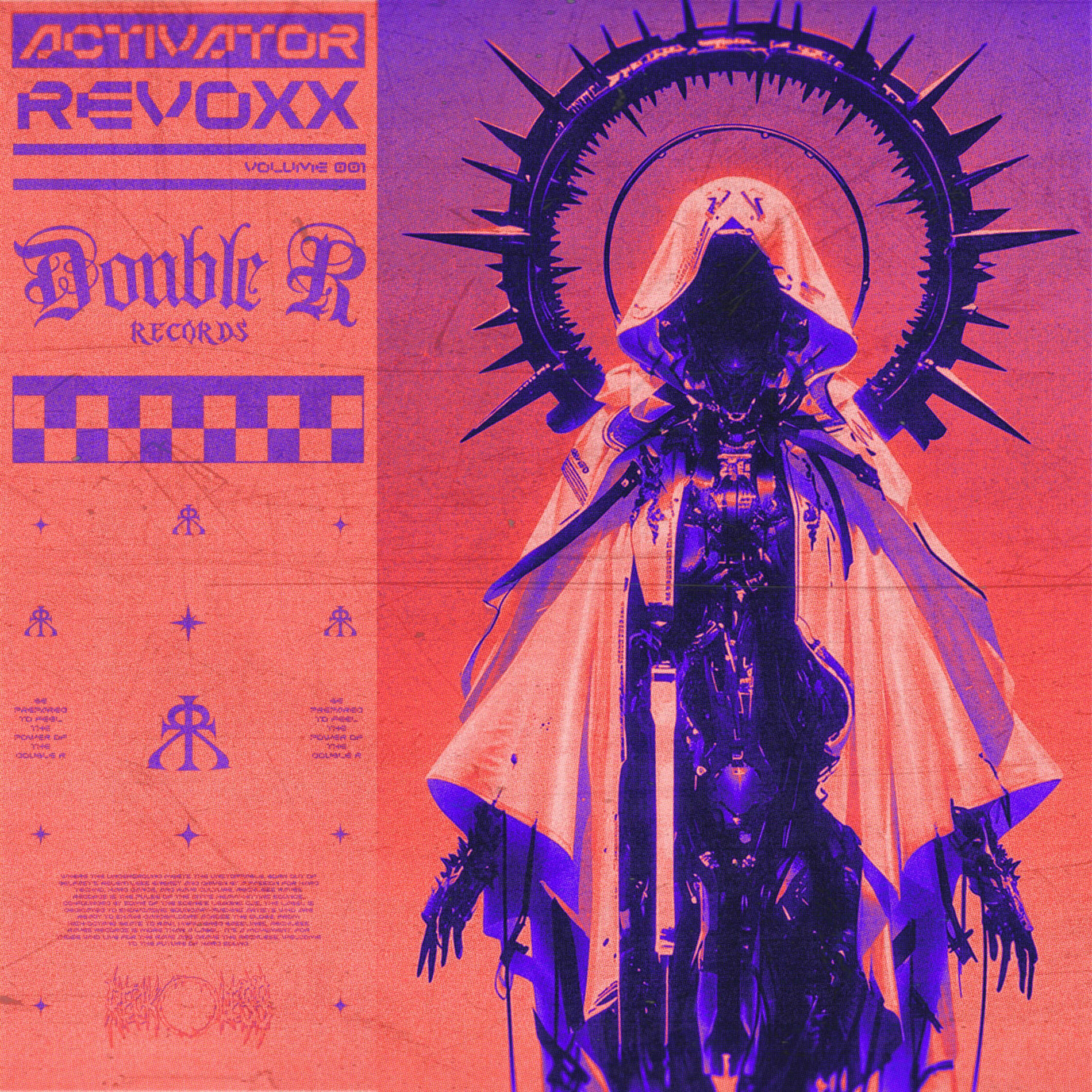 Album cover of ACTIVATOR