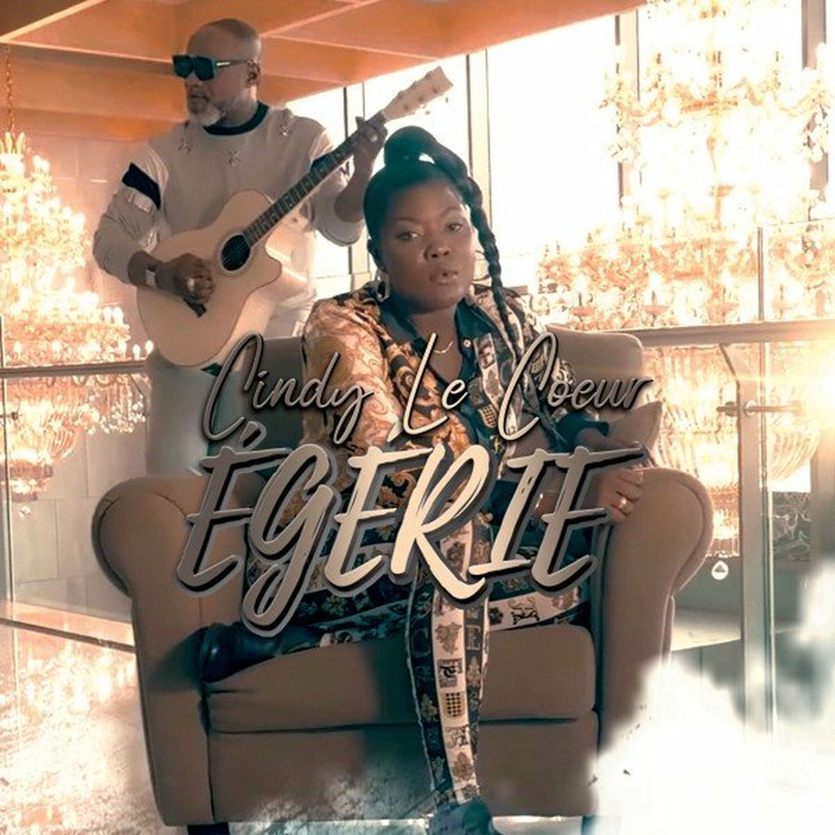 Album cover of Égérie