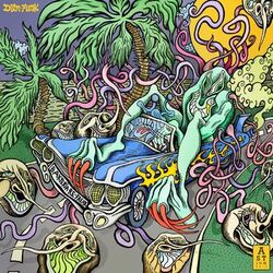 Cover of Bakteria (DāM-FunK Re-Freak)