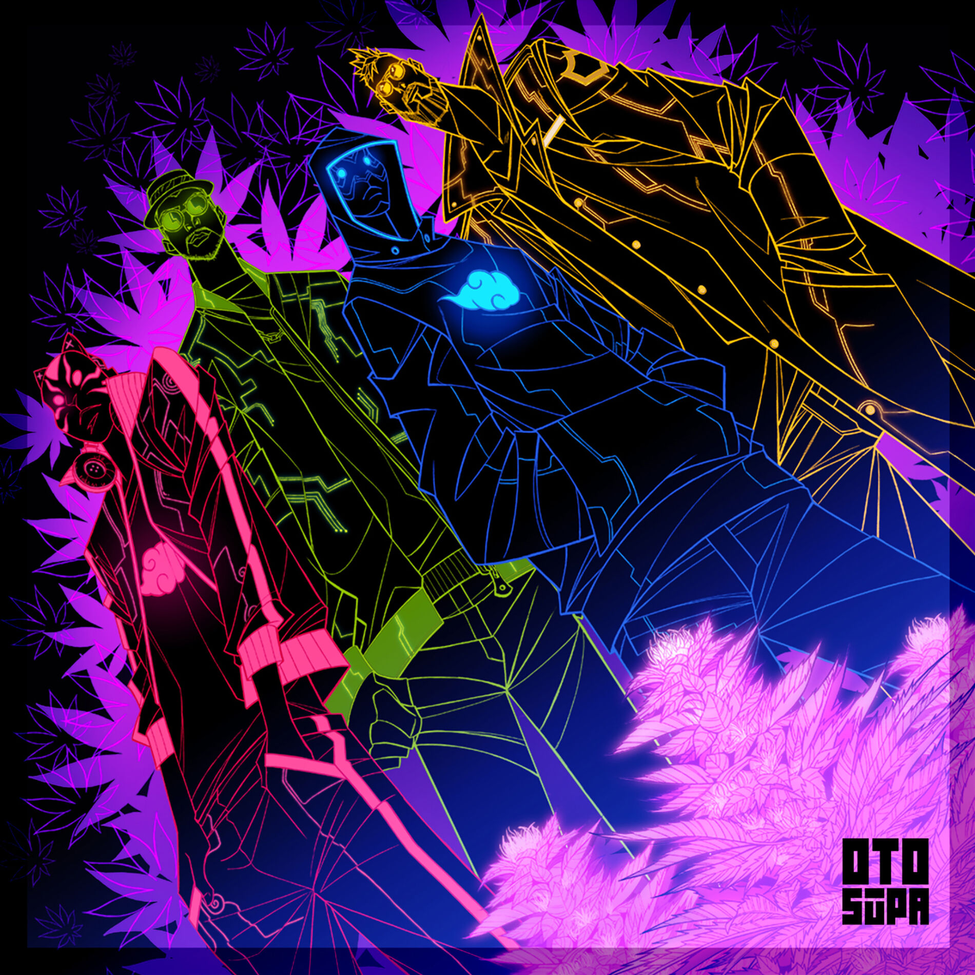 Album cover of Og Purp