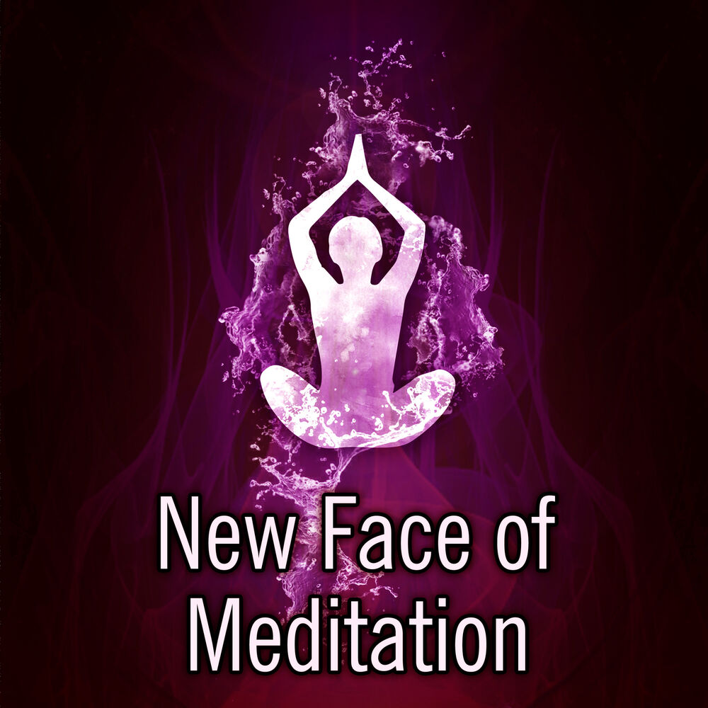 Picture of New Face of Meditation - Clean the Mind, Body Mute, Focus on the Position, Maintain Balance, Align Breath, Count for the Child and