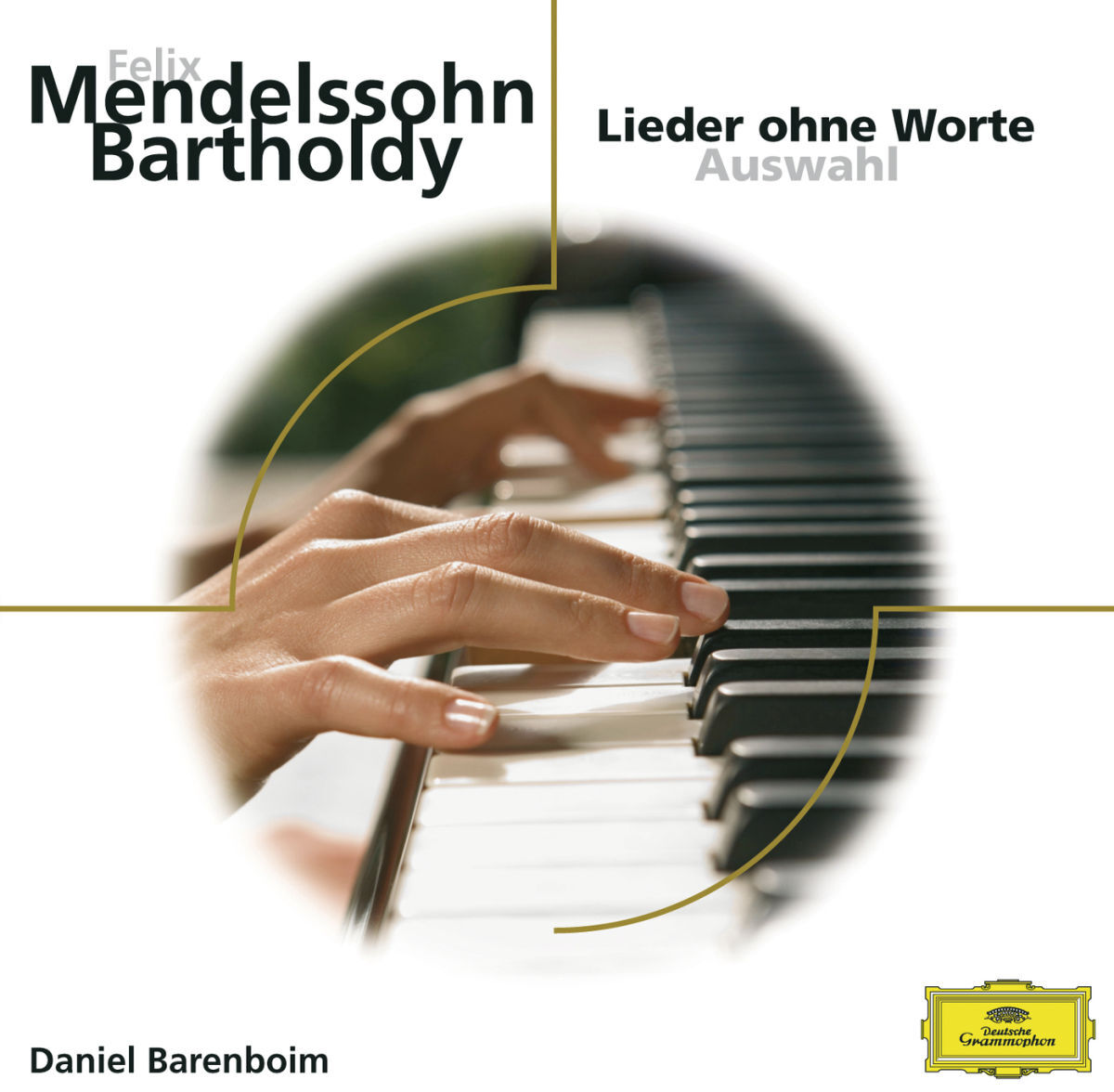 Album cover of Lieder ohne Worte I, Op. 19b : Mendelssohn: Lieder ohne Worte I, Op. 19b: III. Molto allegro e vivace, MWV U89 