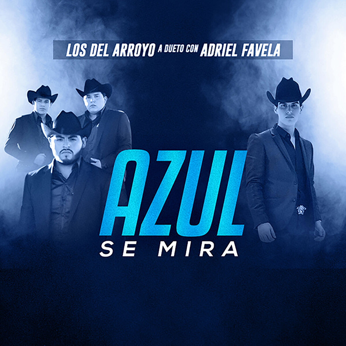 Album cover of Azul Se Mira