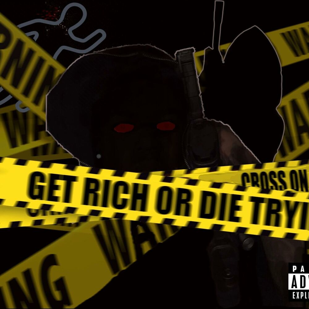 Picture of Get Rich Or Die Tryin