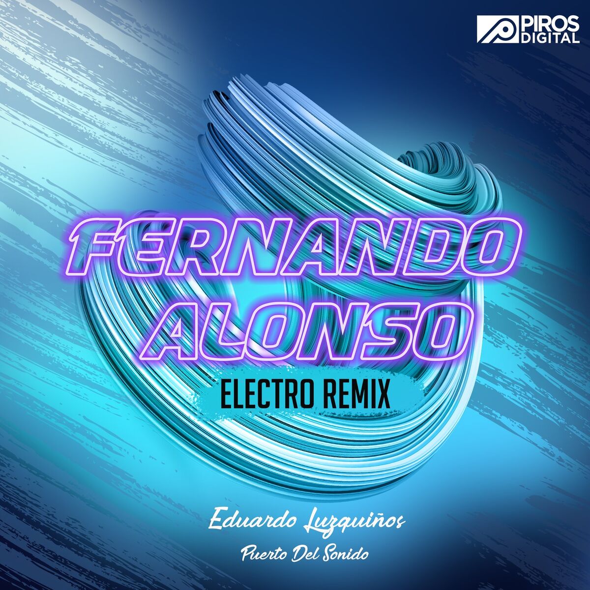 Album cover of Fernando Alonso (Electro Remix)