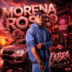 Cover of Morena Rose by undefined