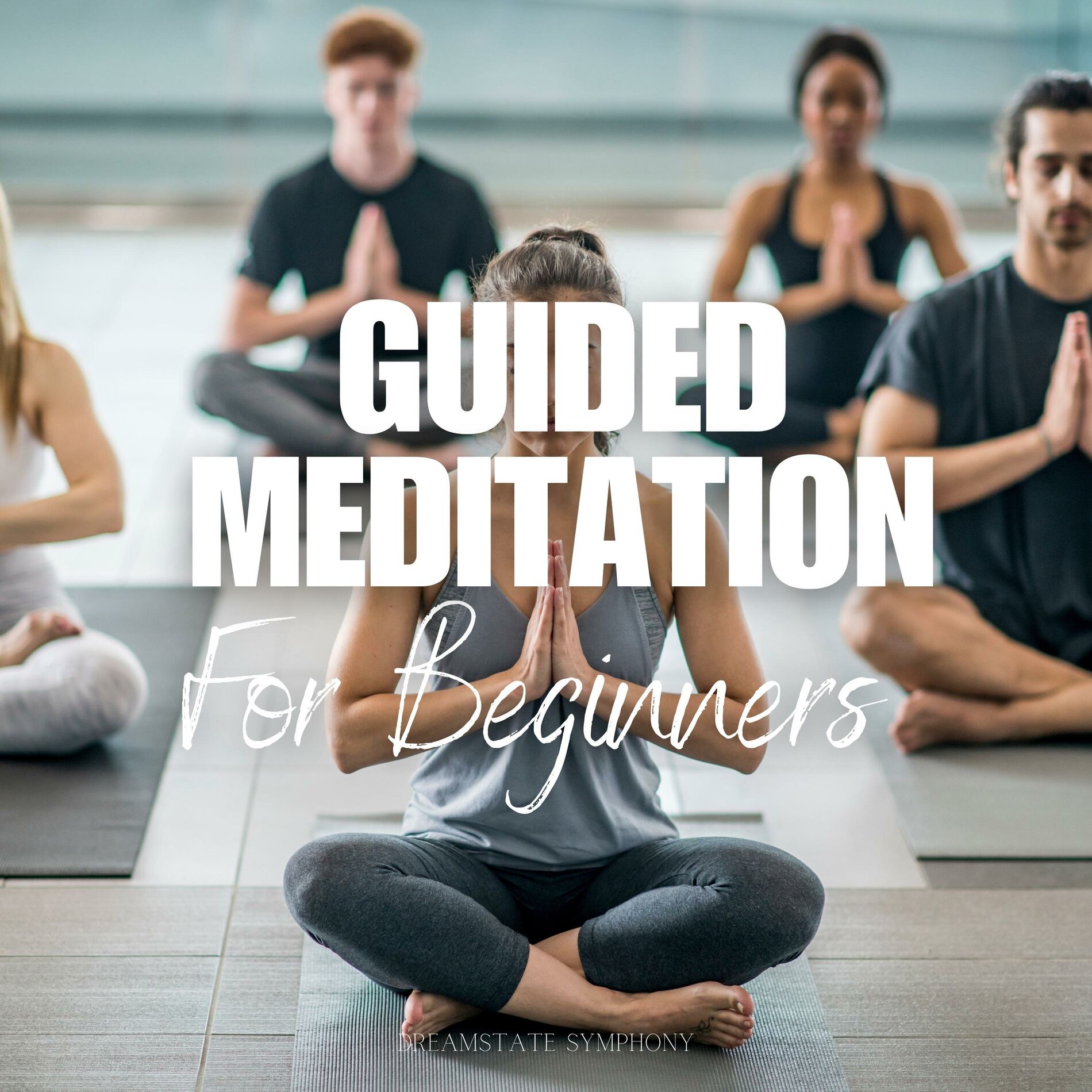 Album cover of Guided Meditation for Beginners