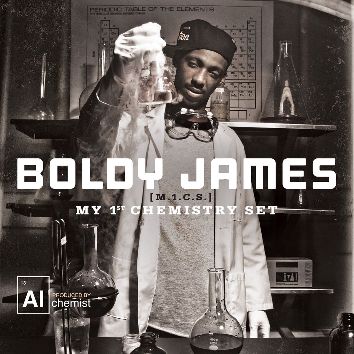 Album cover of My 1st Chemistry Set