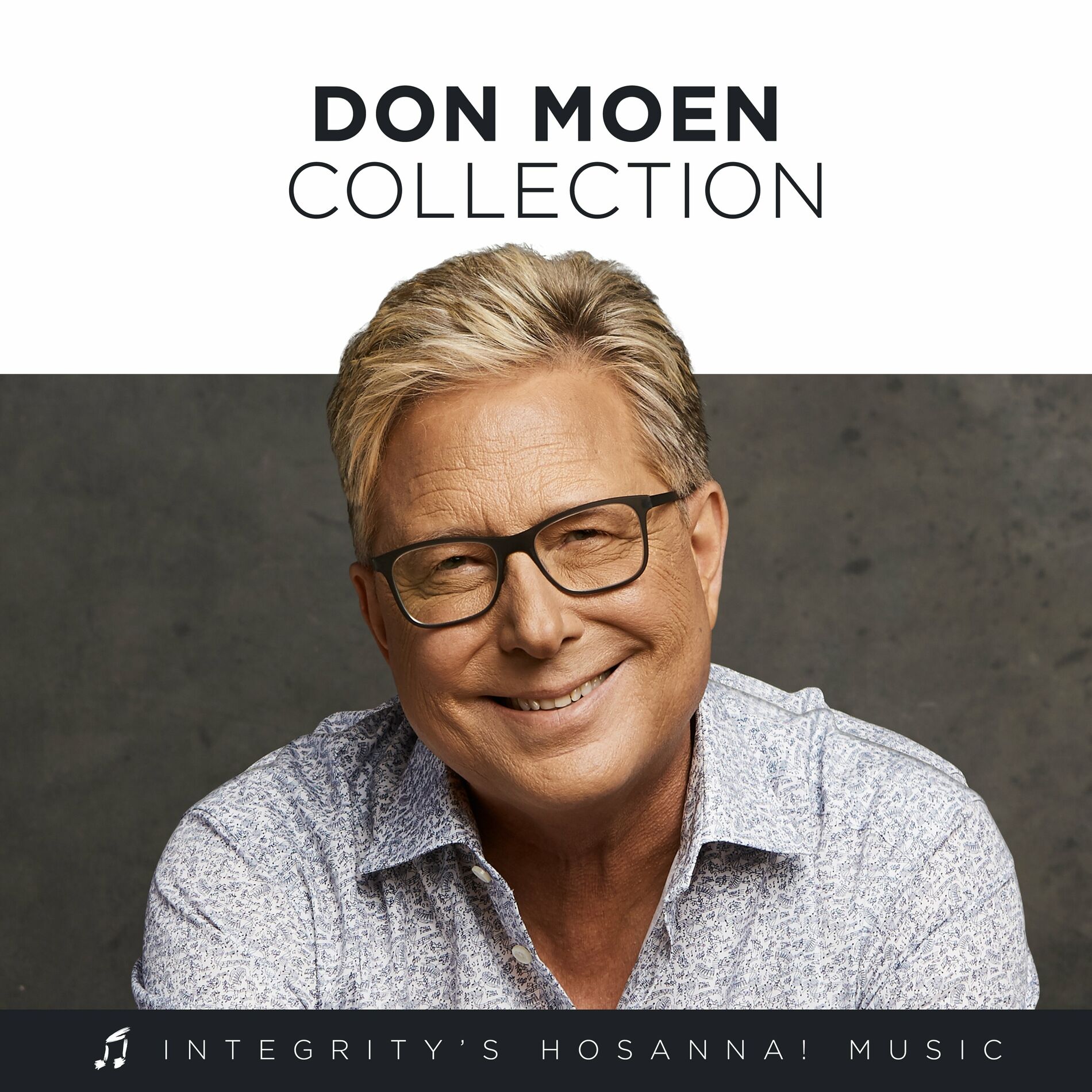Album cover of Don Moen Collection
