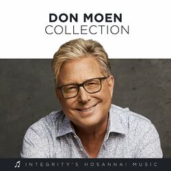 Cover of Don Moen Collection