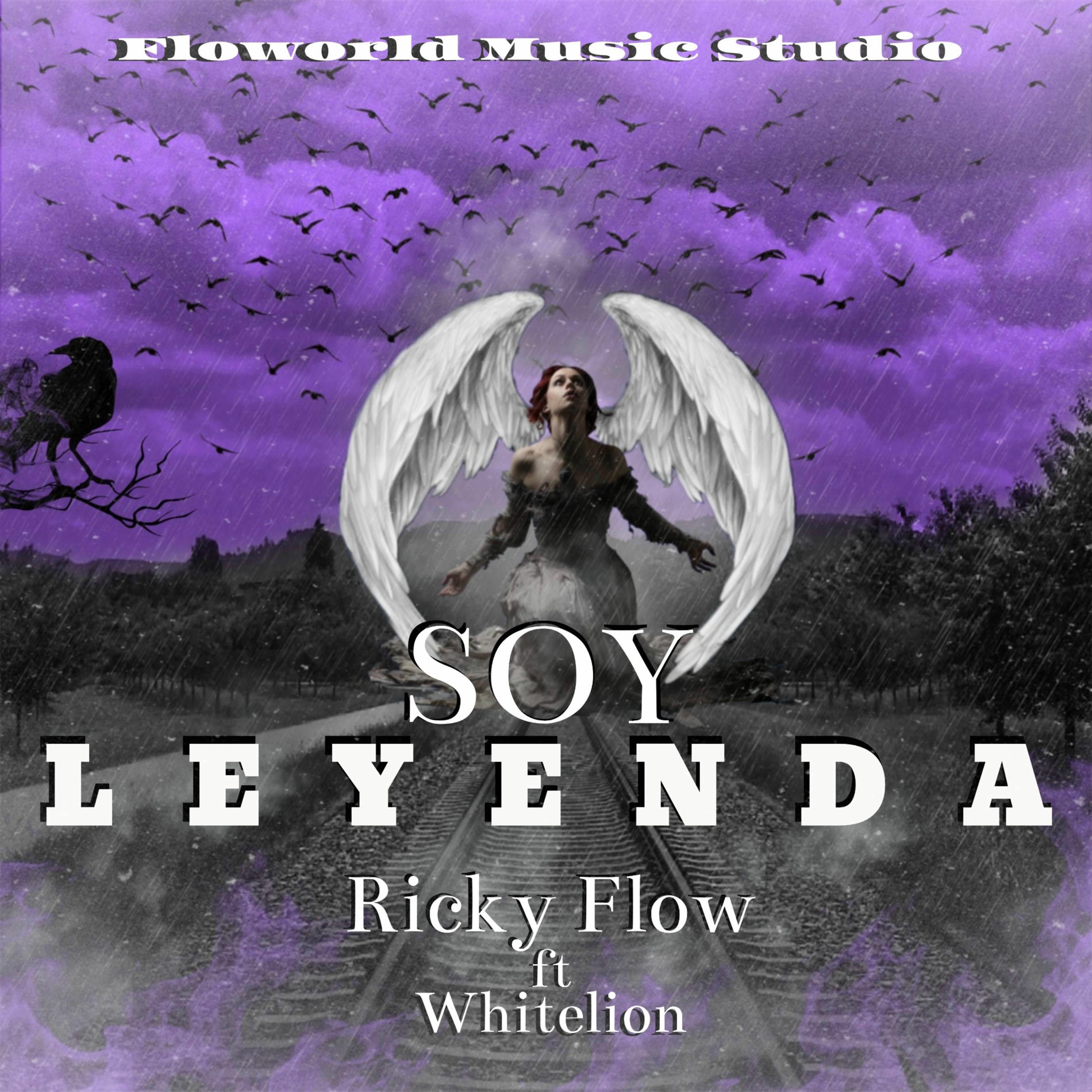 Album cover of Leyenda (feat. White Lion)