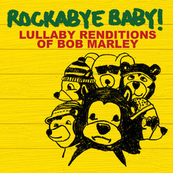 Cover of Lullaby Renditions of Bob Marley